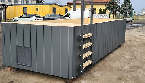  Carpen Containers Services Srls