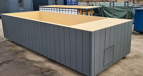  Carpen Containers Services Srls