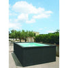 MINI CONTENEDOR DE PISCINA MÓVIL 5M25x2M55x1M26