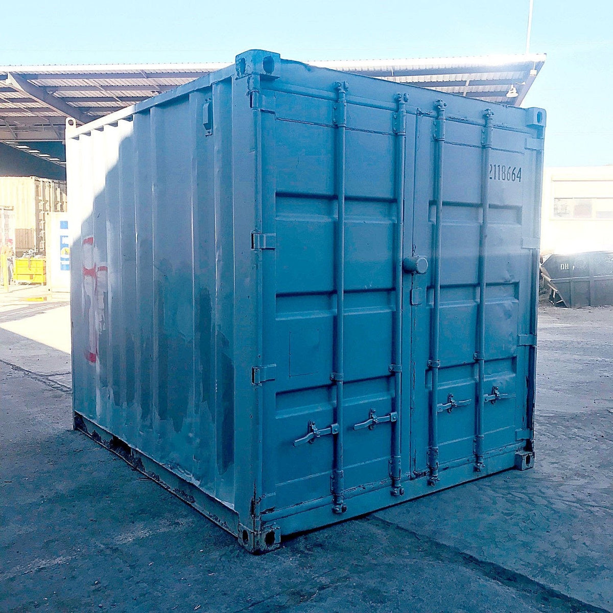  Carpen Containers Services Srls