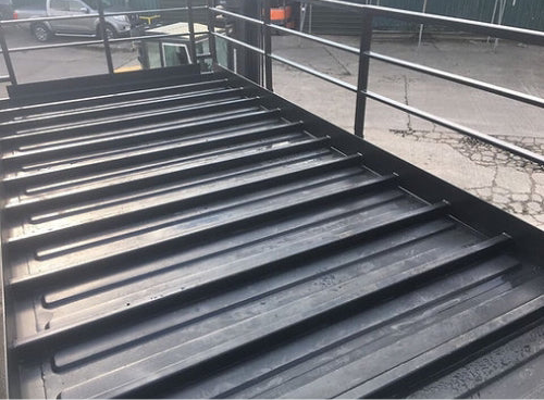  Carpen Containers Services Srls