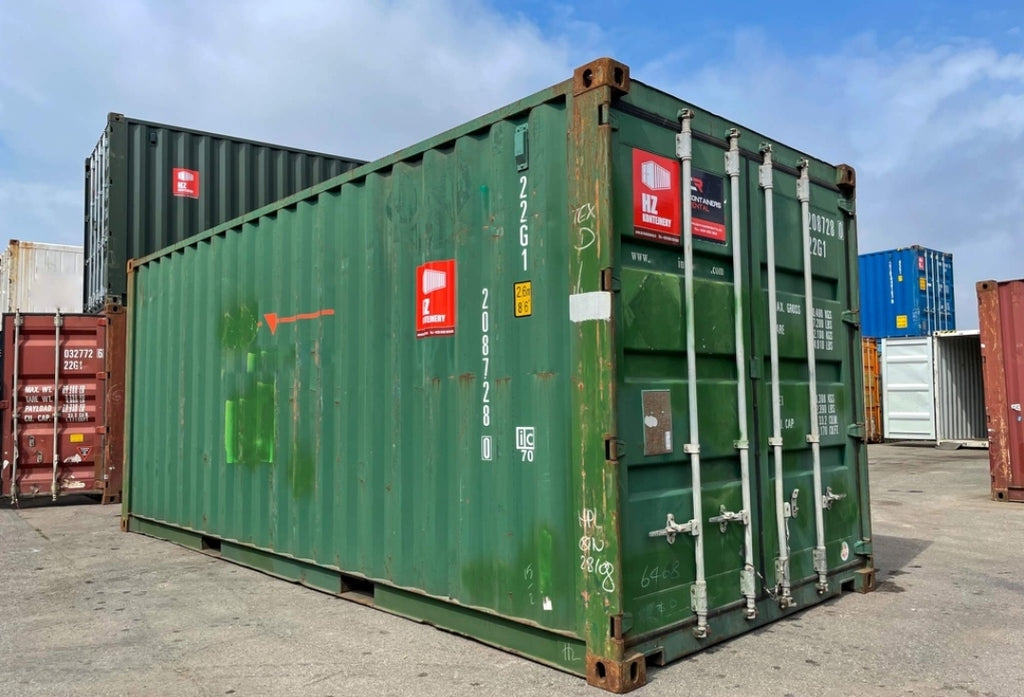  Carpen Containers Services Srls