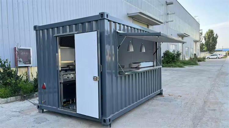  Carpen Containers Services Srls