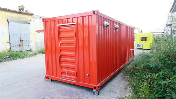  Carpen Containers Services Srls