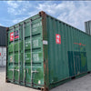 CONTAINER MARITTIMO 20' USATO