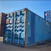 CONTAINER MARITTIMO 20' USATO