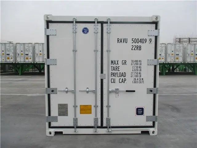  Carpen Containers Services Srls
