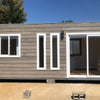 CABANA 6X2,5 MT / 1 CAMERA DA LETTO