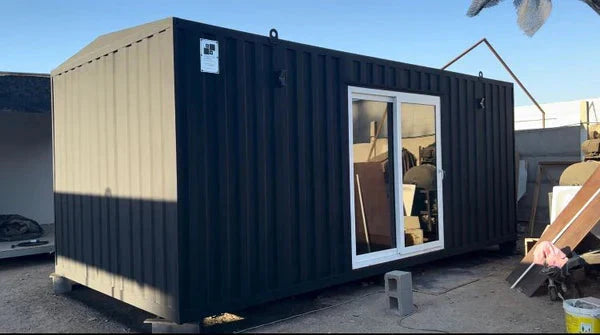  Carpen Containers Services Srls