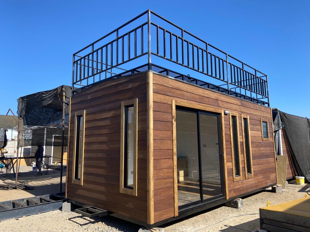  Carpen Containers Services Srls