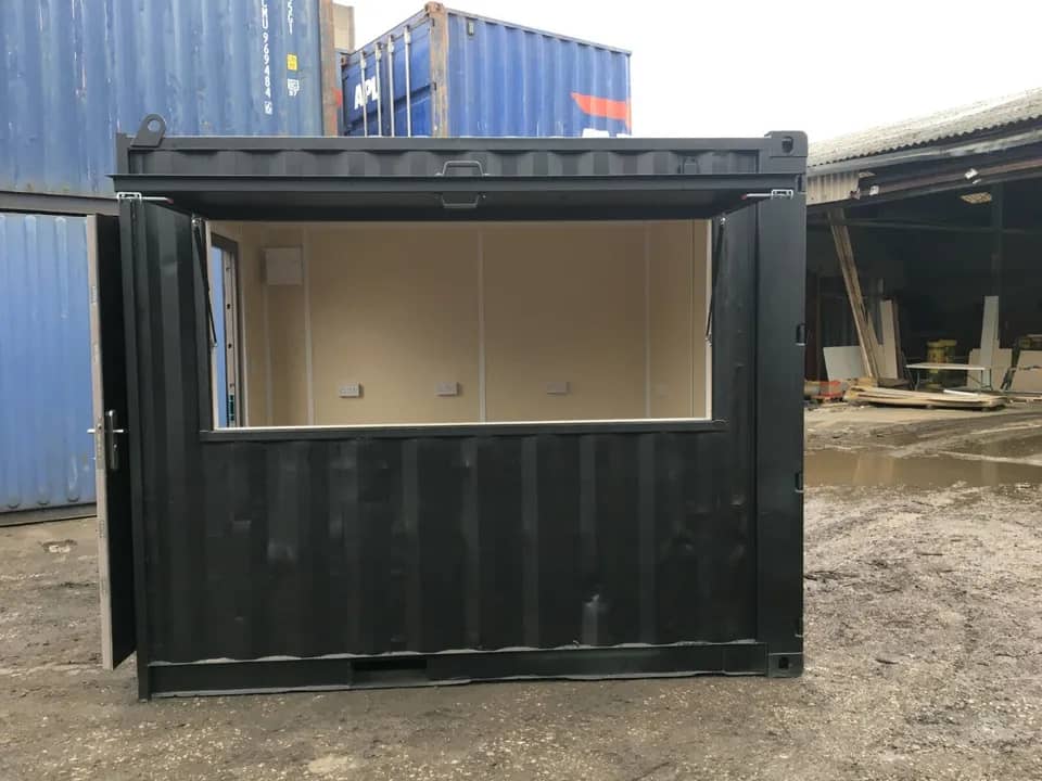 Carpen Containers Services Srls