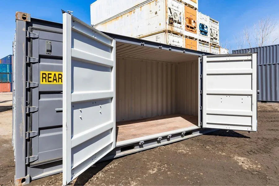  Carpen Containers Services Srls