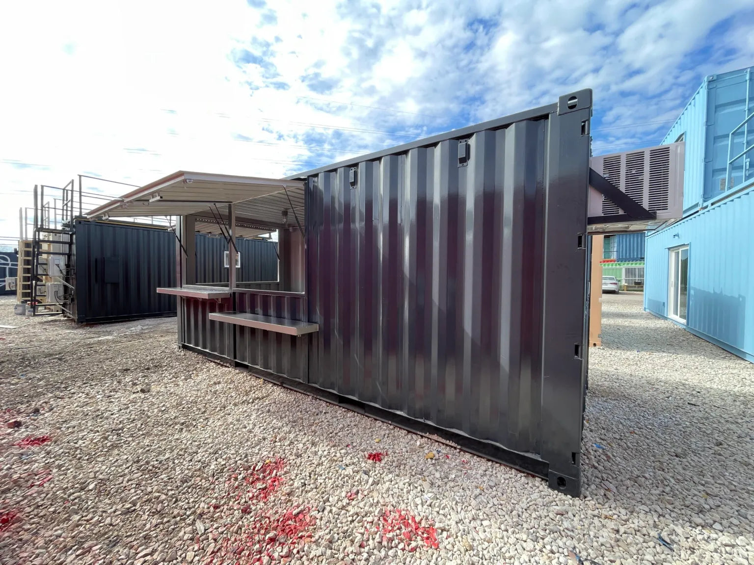  Carpen Containers Services Srls