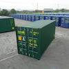 CONTAINER MARINO 20' HC VERDE - NUOVO