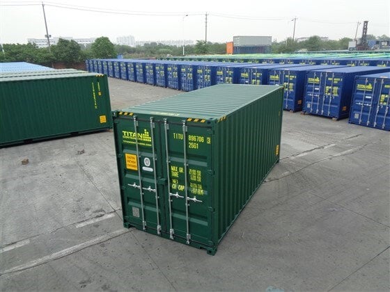  Carpen Containers Services Srls