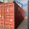 GRANDE CONTENITORE MARITTIMO ALTO 45 FT USATO SECCHIO