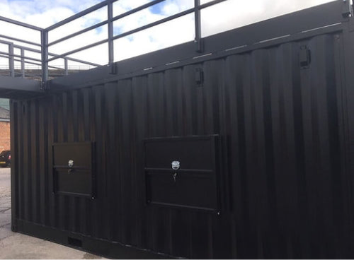  Carpen Containers Services Srls