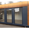 CONTAINER PER UFFICI COMMERCIALI DA 18 M2