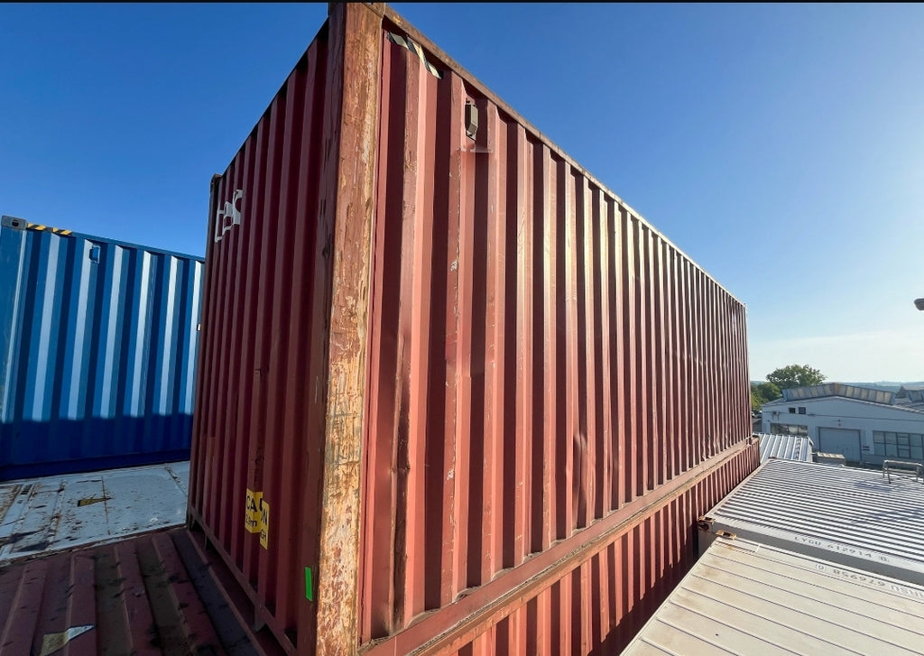  Carpen Containers Services Srls