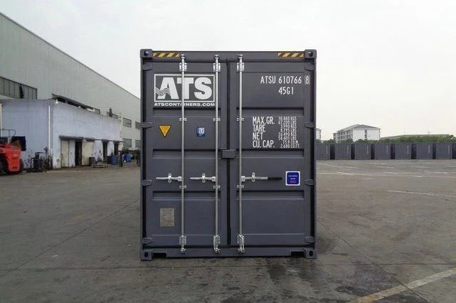  Carpen Containers Services Srls