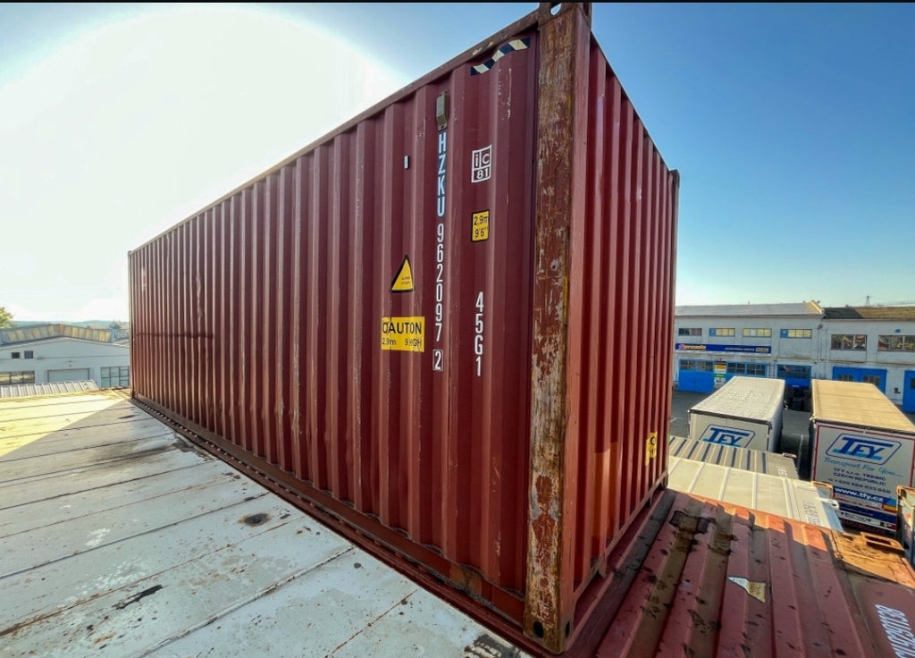  Carpen Containers Services Srls