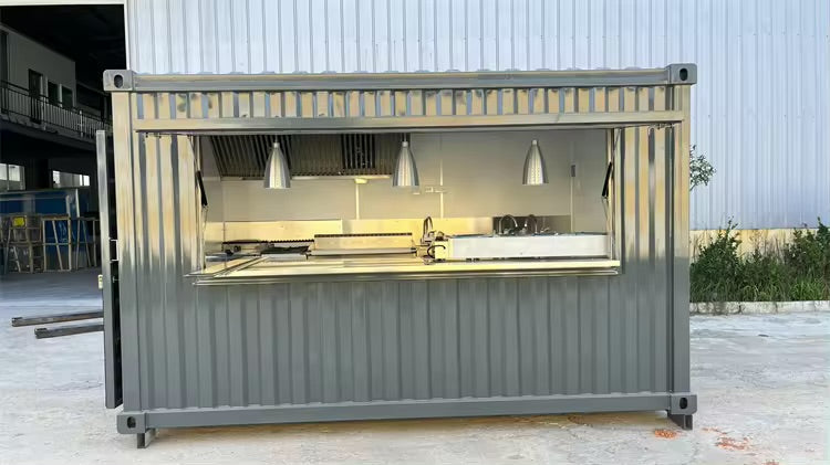  Carpen Containers Services Srls