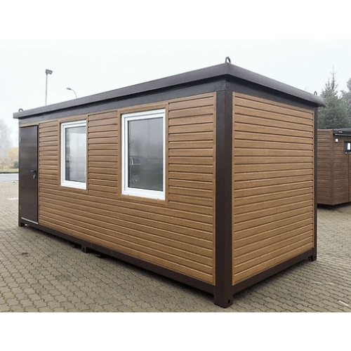  Carpen Containers Services Srls