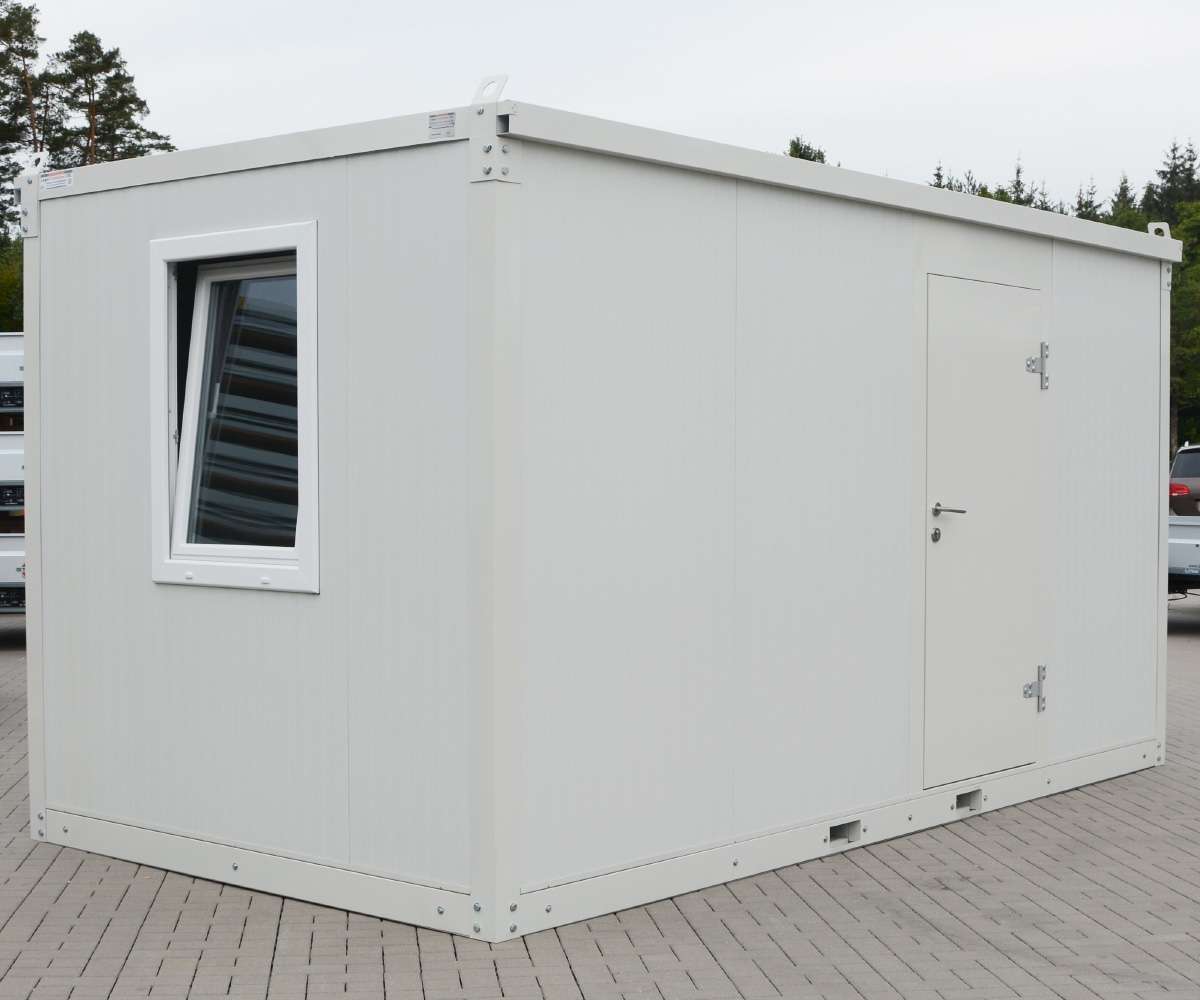  Carpen Containers Services Srls