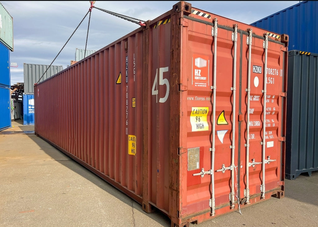  Carpen Containers Services Srls