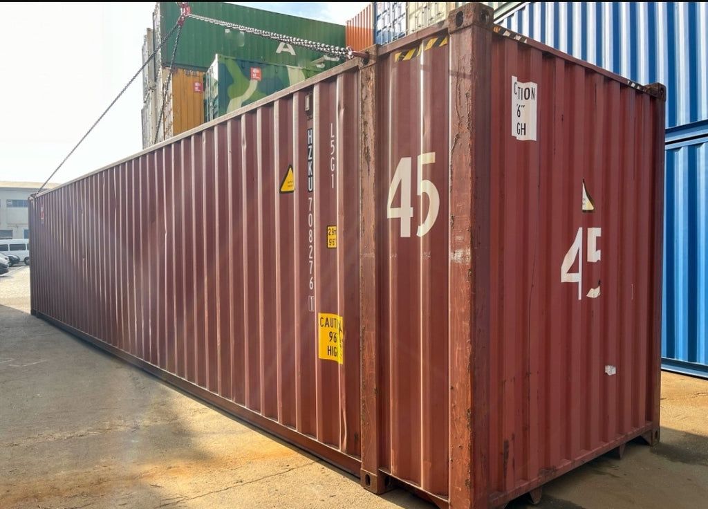  Carpen Containers Services Srls