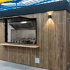 CHIOSCO CONTAINER FOOD TRUCK
