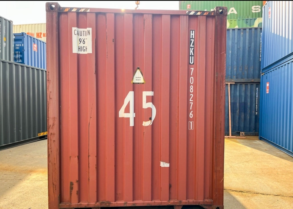  Carpen Containers Services Srls