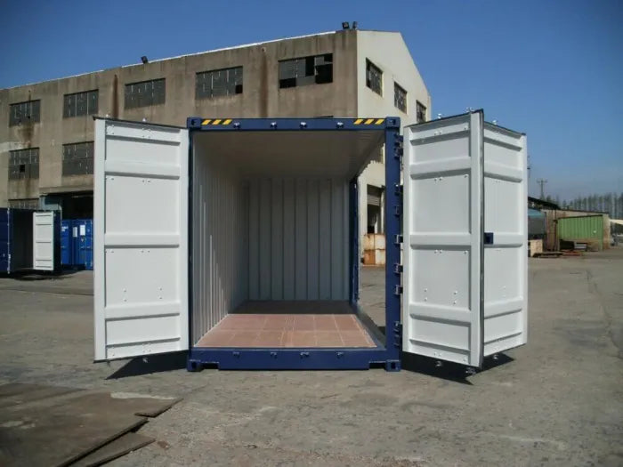  Carpen Containers Services Srls