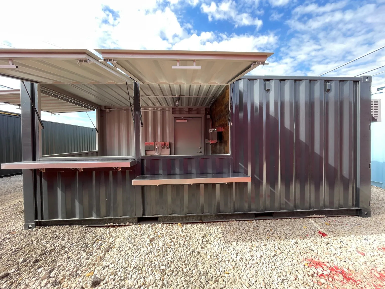  Carpen Containers Services Srls