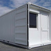CONTAINER METALLICO DA 20' PER UFFICI