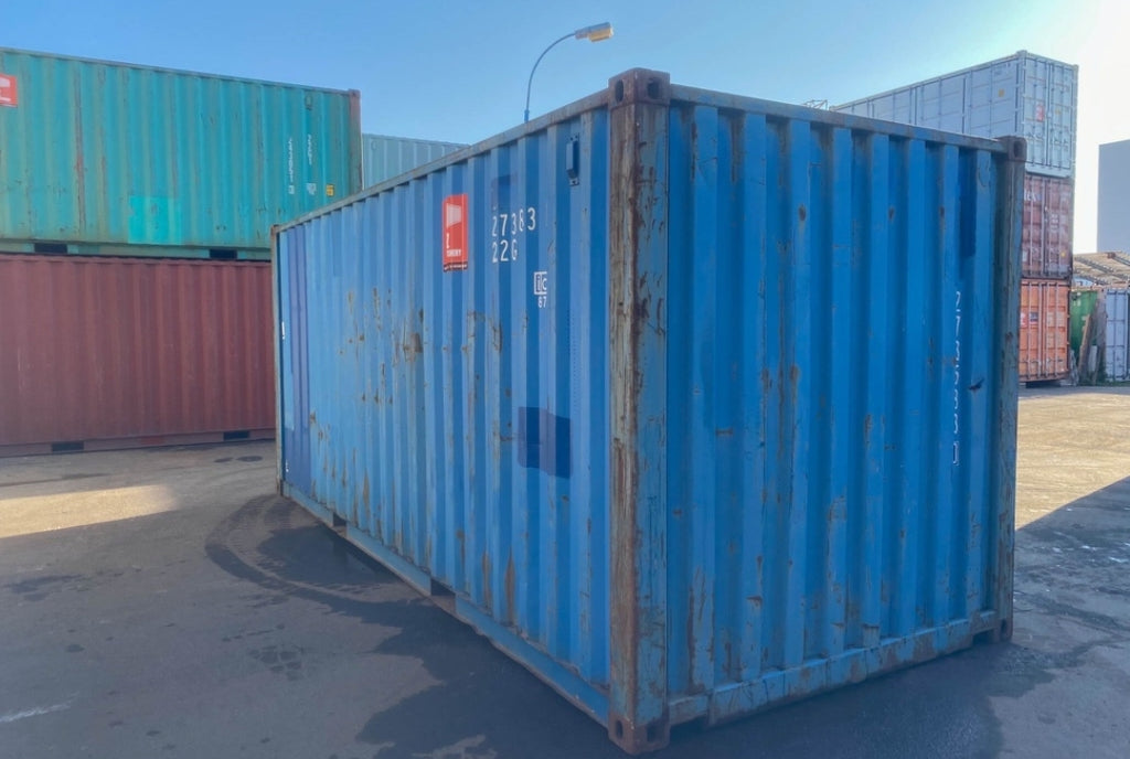  Carpen Containers Services Srls
