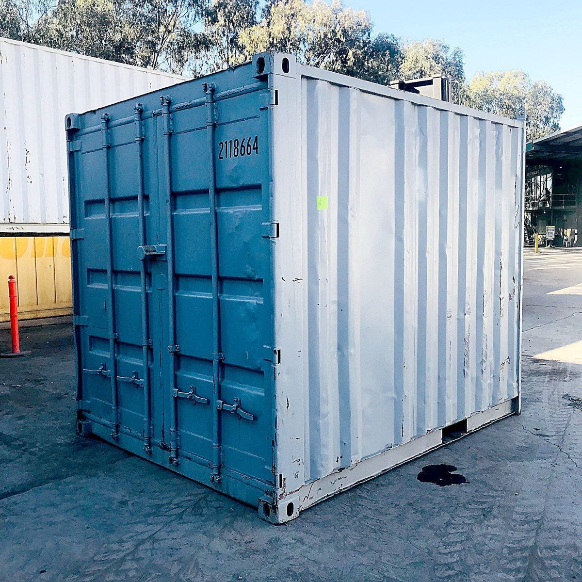  Carpen Containers Services Srls