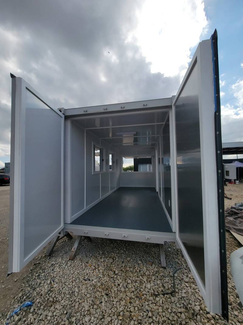  Carpen Containers Services Srls