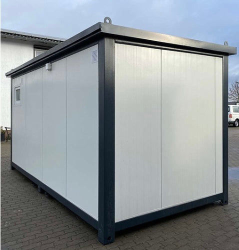  Carpen Containers Services Srls
