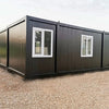 CONTAINER DOPPIO PER CASE MOBILI DA 40'