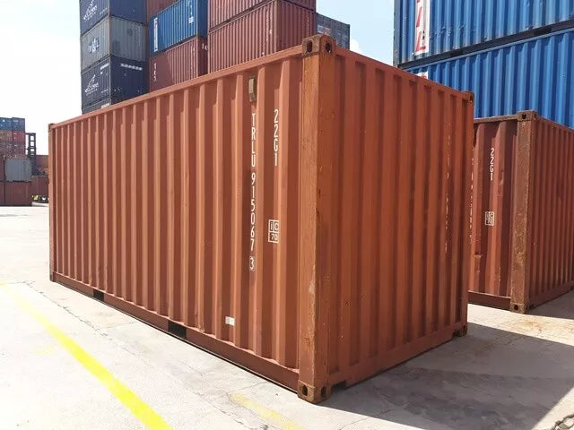  Carpen Containers Services Srls