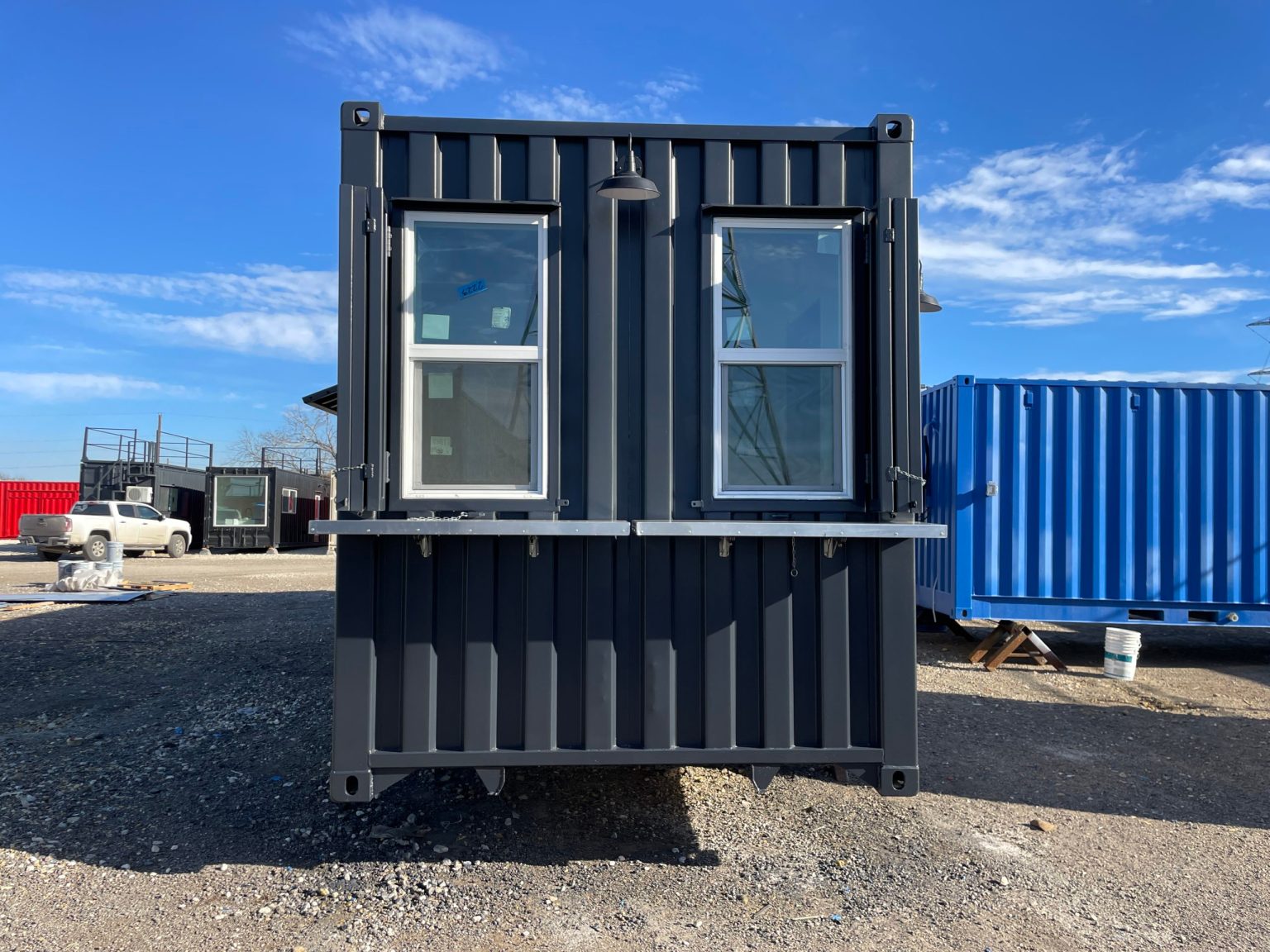  Carpen Containers Services Srls