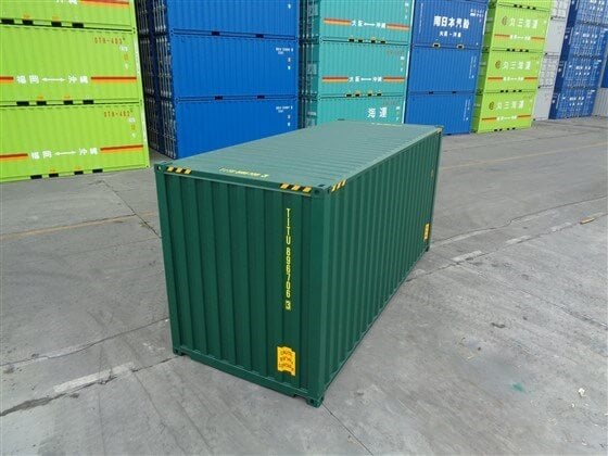  Carpen Containers Services Srls