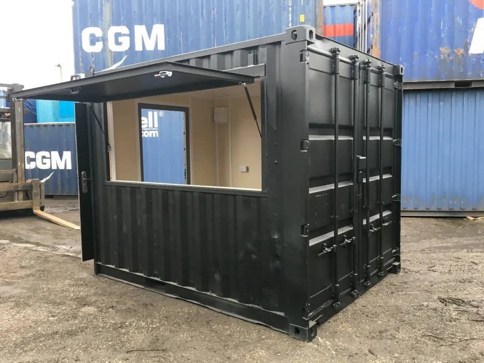  Carpen Containers Services Srls