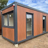 CONTAINER UFFICIO STANDARD 6,00 X 2,43 M