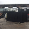 CONTAINER MARITTIMO DA 20' / TRASFORMATO IN BAR CON PORTA LATERALE