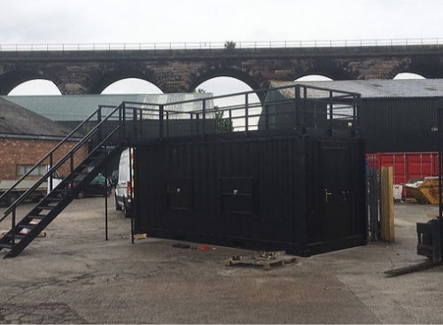  Carpen Containers Services Srls