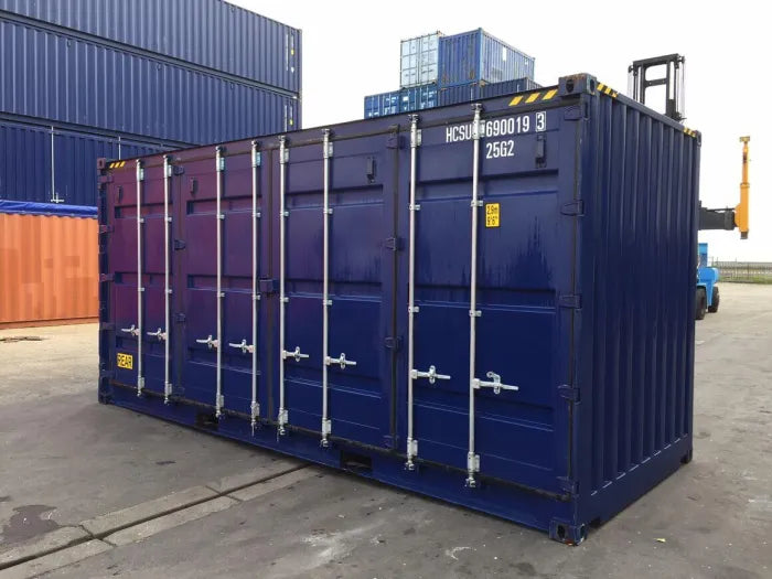  Carpen Containers Services Srls