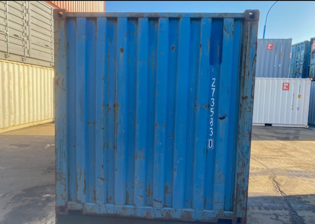  Carpen Containers Services Srls