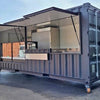 CONTAINER CUCINA RISTORANTE 6 METRI